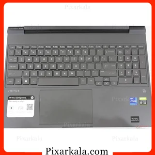 صفحه کلید لپ تاپ HP Victus 15-fa2013dx