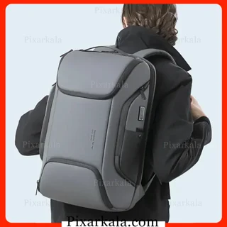 جزئیات دوخت و طراحی کوله پشتی 5K طرح بنج 7267