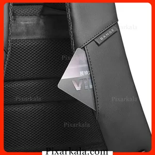 جزئیات دوخت و طراحی کوله پشتی 5K طرح بنج 7267