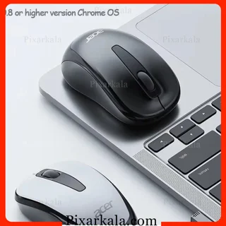 ماوس بی سیم Acer M157 با DPI قابل تنظیم و اتصال 2.4 گیگاهرتز
