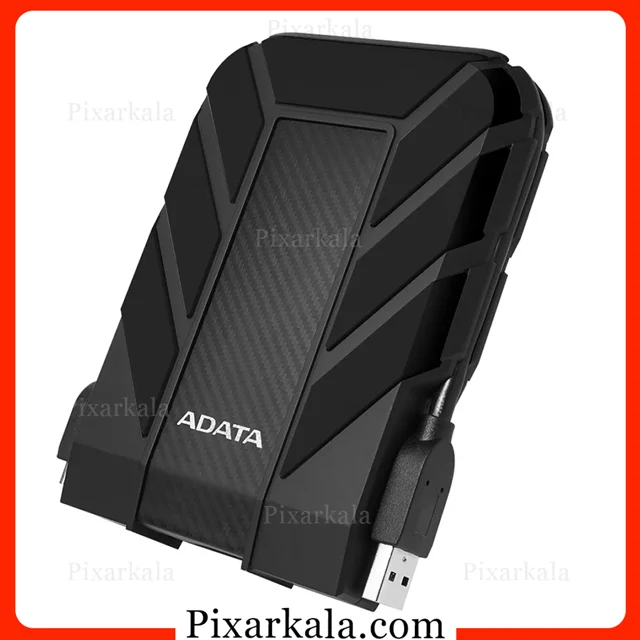 نمای جلوی هارد اکسترنال ADATA HD710 Pro 2TB