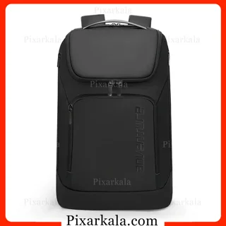 کیف کولی ادونچر (Adventure) مدل 123 USB | آب‌گریز با جا کارتی و بند اتصال به چمدان