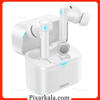 ایرباد ریمکس W28N سفید با باکس شارژ