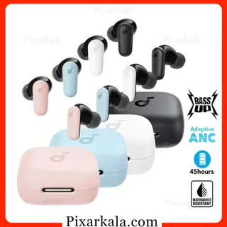 ایرپاد انکر Soundcore R50i NC رنگبندی با کیس شارژ