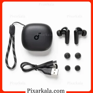 محتویات و لوازم جانبی ایرباد Anker Soundcore R50i A3949