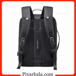 کوله پشتی آرکتیک هانتر مدل B00227L نمای پشت