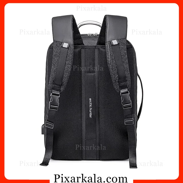 کوله پشتی آرکتیک هانتر مدل B00227L نمای پشت
