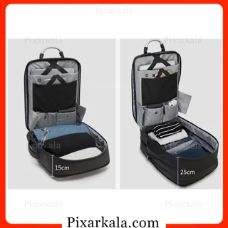 باز شدن کامل کوله آرکتیک هانتر مدل B00227L