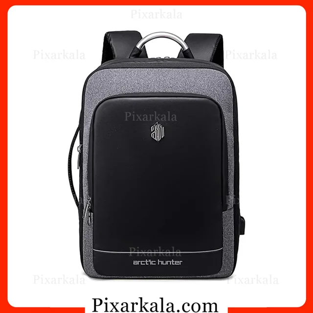 نمای جلوی کوله پشتی آرکتیک هانتر B00227L