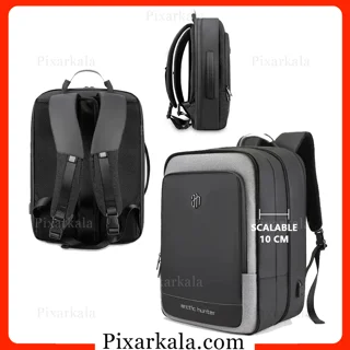 نمایش کامل کوله پشتی B00227L با طراحی مینیمال