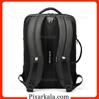 بند و پشتی کوله لپ تاپ آرکتیک هانتر B00345