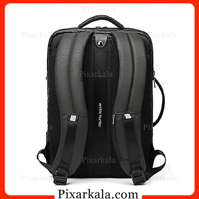 بند و پشتی کوله لپ تاپ آرکتیک هانتر B00345