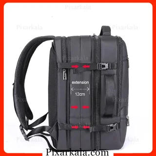 کوله پشتی آرکتیک هانتر B00350 نمای بالا