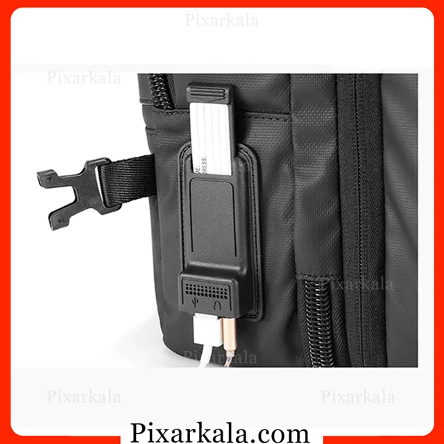 کوله پشتی آرکتیک هانتر B00350