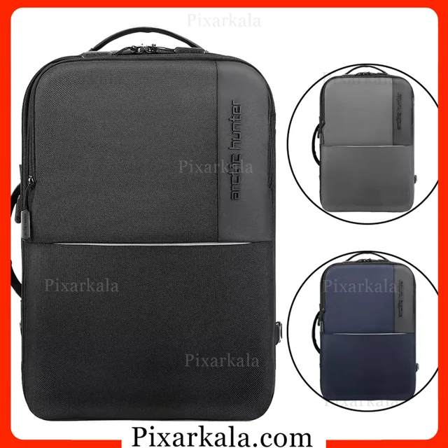 کوله پشتی آرکتیک هانتر B00382 رنگ مشکی