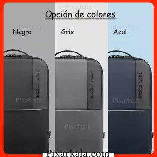 کوله پشتی آرکتیک هانتر B00382 رنگ مشکی