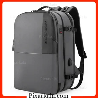 کوله پشتی آرکتیک هانتر B00382 رنگ خاکستری