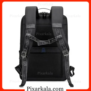 بندها و طراحی ارگونومیک پشت کوله پشتی آرکتیک هانتر B00403