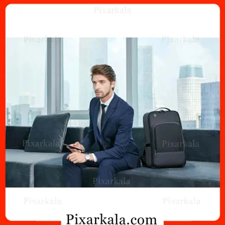 استفاده روزمره از کوله پشتی آرکتیک هانتر B00403 در محیط کاری