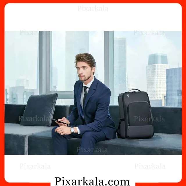 استفاده روزمره از کوله پشتی آرکتیک هانتر B00403 در محیط کاری