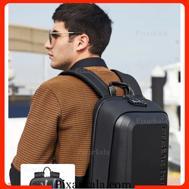 استفاده روی شانه کوله آرکتیک هانتر B00451