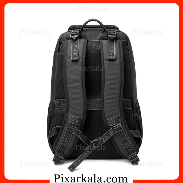 طراحی مینیمال و بدنه مقاوم کوله پشتی آرکتیک هانتر B00461