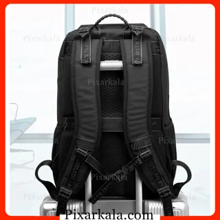 جزئیات پشت و سیستم حمل کوله پشتی آرکتیک هانتر B00461