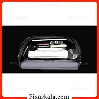 فضای داخلی کوله پشتی آرکتیک هانتر B00465