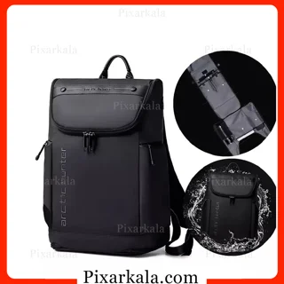 فضای داخلی کوله پشتی آرکتیک هانتر B00465