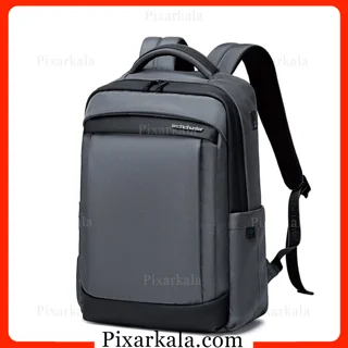 کوله پشتی آرکتیک هانتر B00478 رنگ طوسی