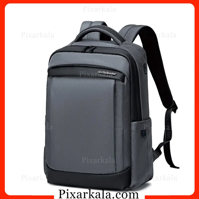 کوله پشتی آرکتیک هانتر B00478 رنگ طوسی