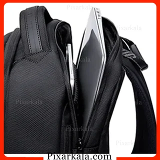 فضای داخلی کوله لپ تاپ B00490