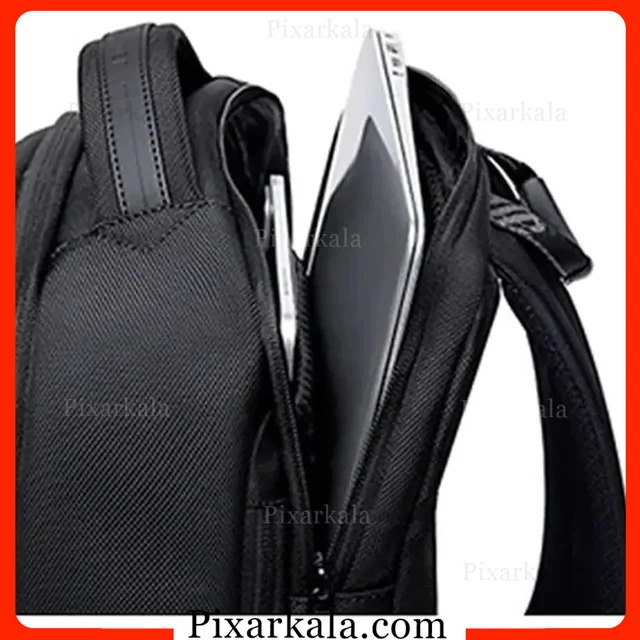 فضای داخلی کوله لپ تاپ B00490