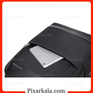 فضای داخلی کوله لپ تاپ آرکتیک هانتر B00498 مخصوص تبلت