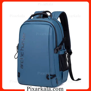 کوله پشتی لپ تاپ آرکتیک هانتر مدل B00530 آبی