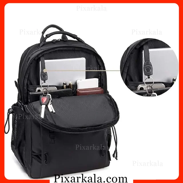 فضای داخلی کوله آرکتیک هانتر B00530
