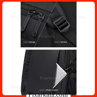 فضای داخلی کوله آرکتیک هانتر B00530