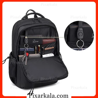 کوله پشتی لپ تاپ آرکتیک هانتر B00534 تفکیک پذیری