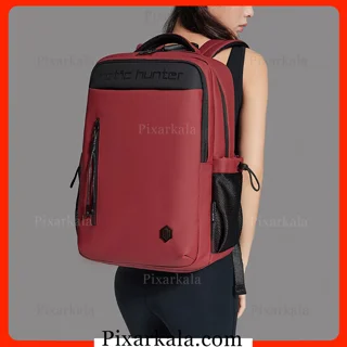 کوله پشتی لپ تاپ آرکتیک هانتر B00534 استفاده روزمره