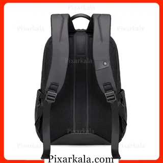 نمای پشت کوله پشتی Arctic Hunter B00536