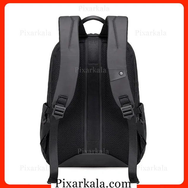 نمای پشت کوله پشتی Arctic Hunter B00536