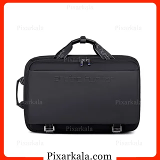 دسته حمل و طراحی بالای کوله پشتی Arctic Hunter B00540