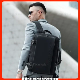 حمل کوله پشتی Arctic Hunter B00540 توسط کاربر