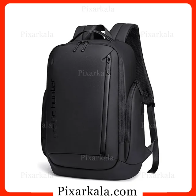 نمای جلوی کوله Arctic Hunter B00554 مشکی