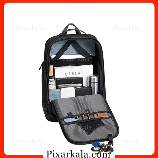 فضای داخلی کوله آرکتیک هانتر B00554