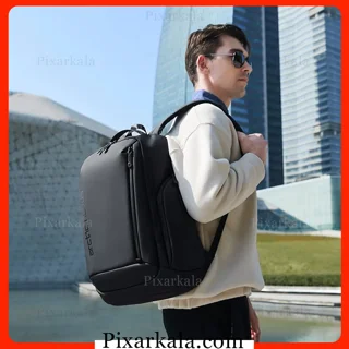 استفاده روزمره از کوله لپ تاپ Arctic Hunter B00554