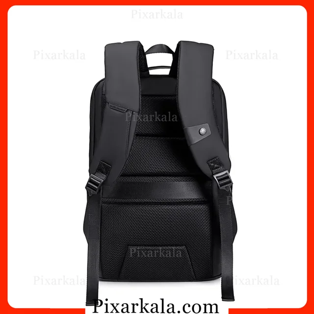 نمای پشت کوله پشتی Arctic Hunter B00555