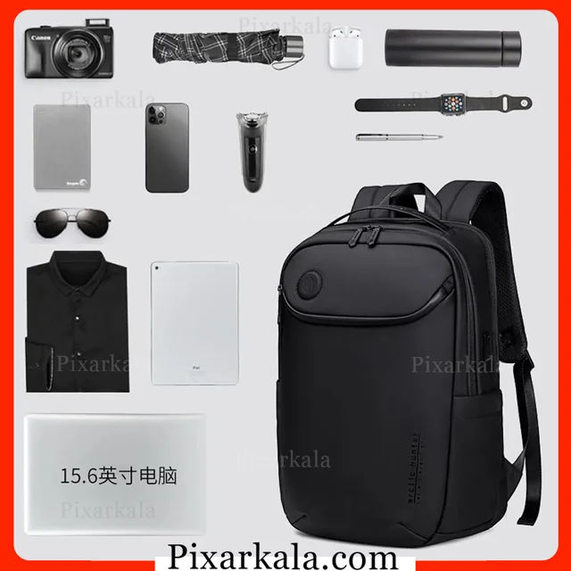 فضای داخلی کوله پشتی آرکتیک هانتر B00555