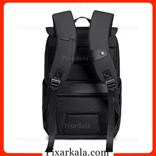 نمای پشت کوله B00559 مشکی