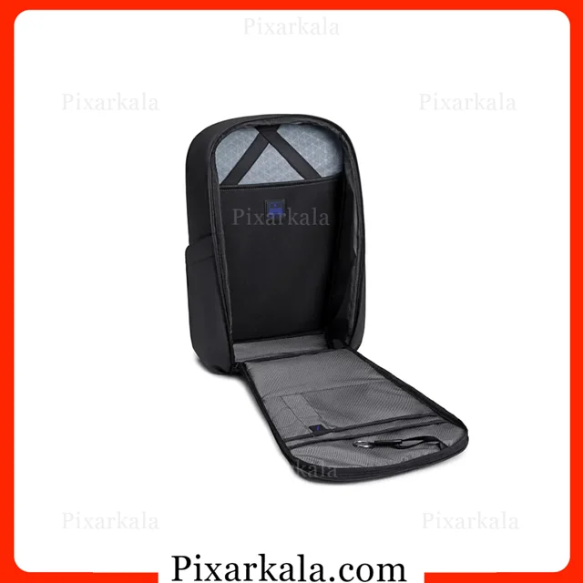 فضای داخلی کوله لپ‌تاپ آرکتیک هانتر B00559